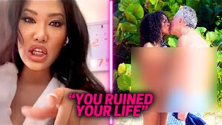 Kimora Lee Simmons GOES OFF Aoki Simmons For Running Away With 65-Year-Old Boyfriend