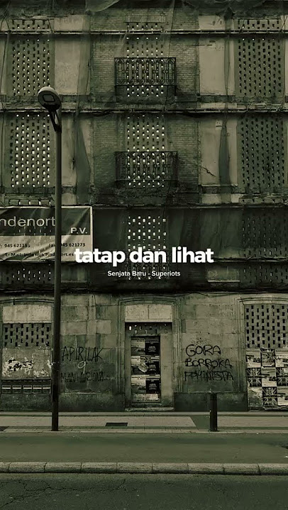 Senjata Baru - SUPERIOTS #superiots #punk #punkrock #poppunk #liriklagu #storywa