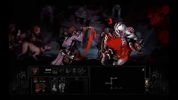 Darkest Dungeon: Explore the Cove