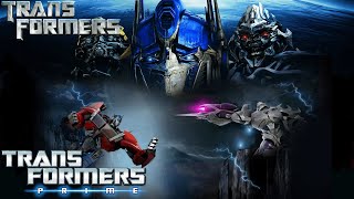 Transformers: Prime Theme x Arrival to Earth [EPIC VERSION] Resimi