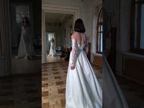 Свадебное платье Френчи от Gabbiano, коллекция Infanta