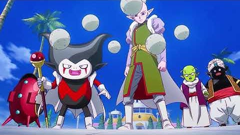 We Voiced ALL Of DRAGON BALL DAIMA