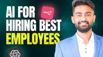 Automate HR Hiring Process using AI Agents on n8n | AI Resume Screening and Candidate Rating Agent