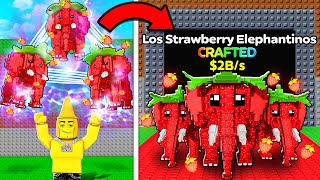 0 To 1 Trillion Only Using Crafting