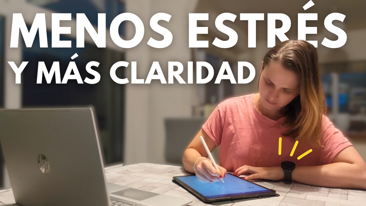 Gestiona tu tiempo como una PRO