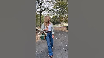 Outfit in motion - shop this look on the LTK app! Search for JessicaAnnDavis or follow me on IG