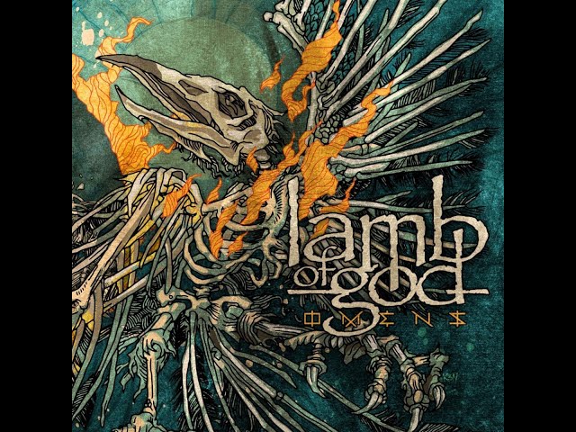 Lamb of God - Omens [2022] - Full album (HQ/HD) class=
