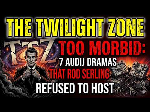 The Twilight Zone Audio Drama | RESTORED AUDIO