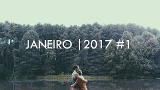 Nosso Janeiro 2017 Por Isa Ribeiro - Na Nossa Vida