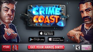 Crime Coast - Launch Trailer HD screenshot 5