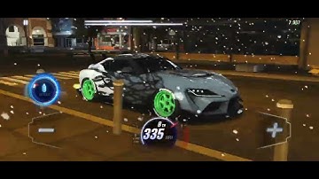 csr2 racing not working rigth