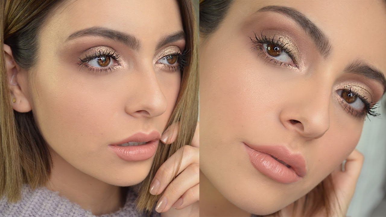 Smokey Eye de Día usando 1 sola  marca de Farmacia REVLON | Anna Sarelly