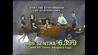 Bronx Nissan ad, 1988 Nissan Of The Bronx Photos