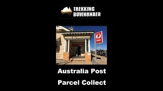 How Australia Post - Parcel Collect works