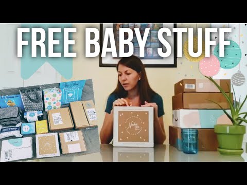 How to get Free Baby Stuff! April 2019
