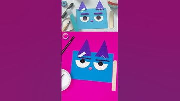 Thumbnail of Make Your Very Own CRAFT-Rat! | GABBY'S DOLLHOUSE