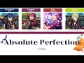 [Thaisub] Eden &mdash; 「 Absolute Perfection 」 l ES!!