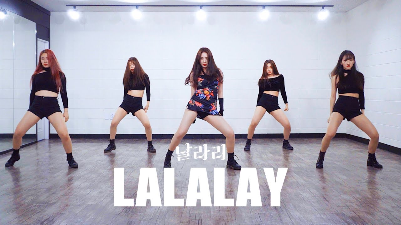 선미 SUNMI - 'LALALAY (날라리)' | 커버댄스 DANCE COVER | 안무 거울모드 MIRRORED