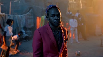 Kendrick Lamar, SZA - All The Stars (Official Video) - Reversed