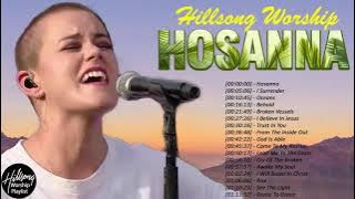 Hosanna🙏Palm Sunday🙏Greatest Hillsong Praise And Worship Songs Playlist 2021 ✝