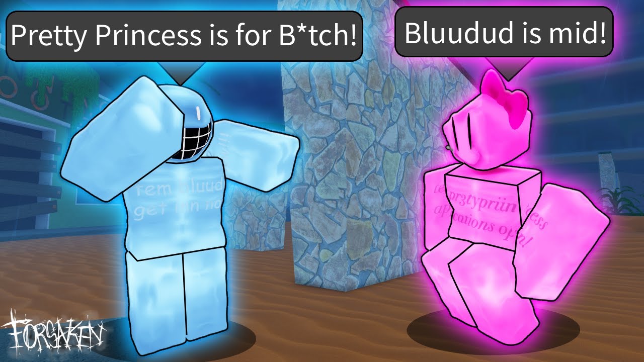 I Thought These Two Were TEAMING.. Then THIS Happened! (Forsaken)