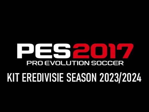 KIT PES 2017