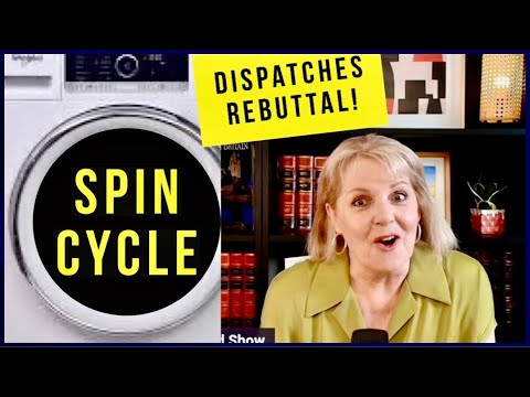 Channel 4 DISPATCHES: Investigation or MANIPULATION? #spincycle #thevintagereadshow