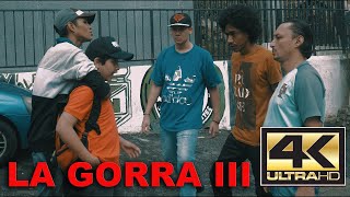 LA GORRA III película 4K -EVIL CAP- Short Film- completa. Action Short film- english subs NTK CINEMA