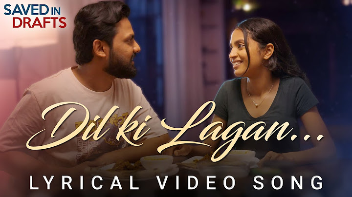 Dil Ki Lagan | Lyrical Song | Manoj More | Prajwal Yadav | Saved In Drafts | Squarecut Music