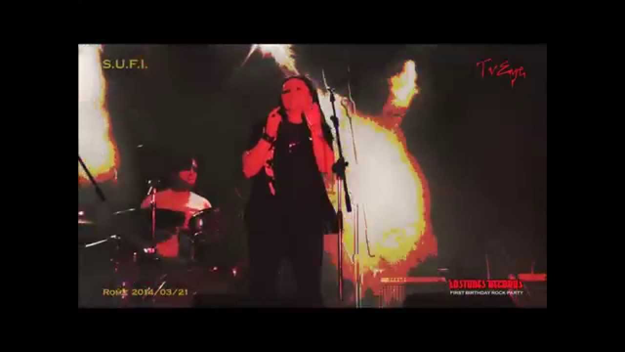 S.U.F.I. - LostunesRecordsNight  - 01 - U.N.O.