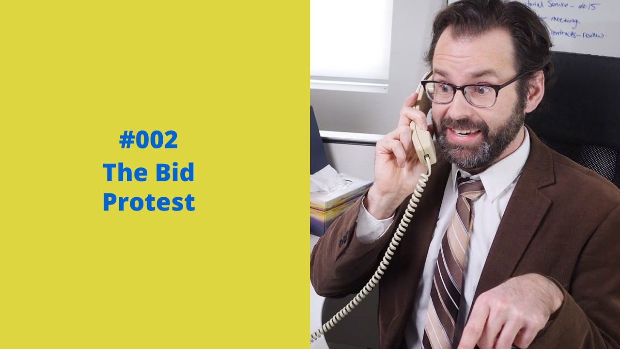 Procurement Pet Peeve: The Bid Protest
