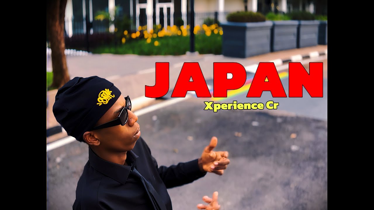 xperience cr - JAPAN ( visualizer )