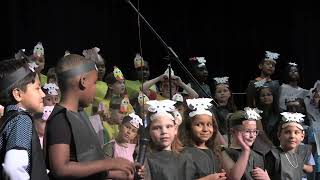 2022 Second Grade Music Program