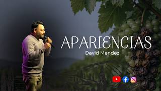 “APARIENCIAS” - Domingo 17/05/26 - Iglesia El Ancla UAD
