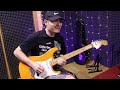 Marco Sfogli Beneath The Surface Guitar cover by Aleksey Kamentsev