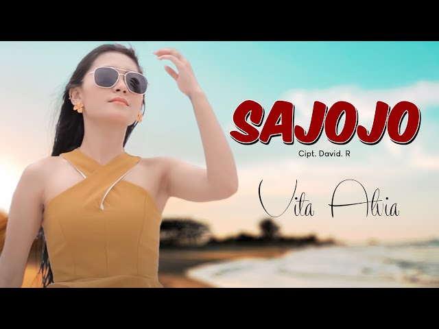 SAJOJO - Vita Alvia  (Official Video Lirik) class=