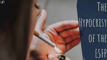 Hypocrisy of The ESFP | CS Joseph