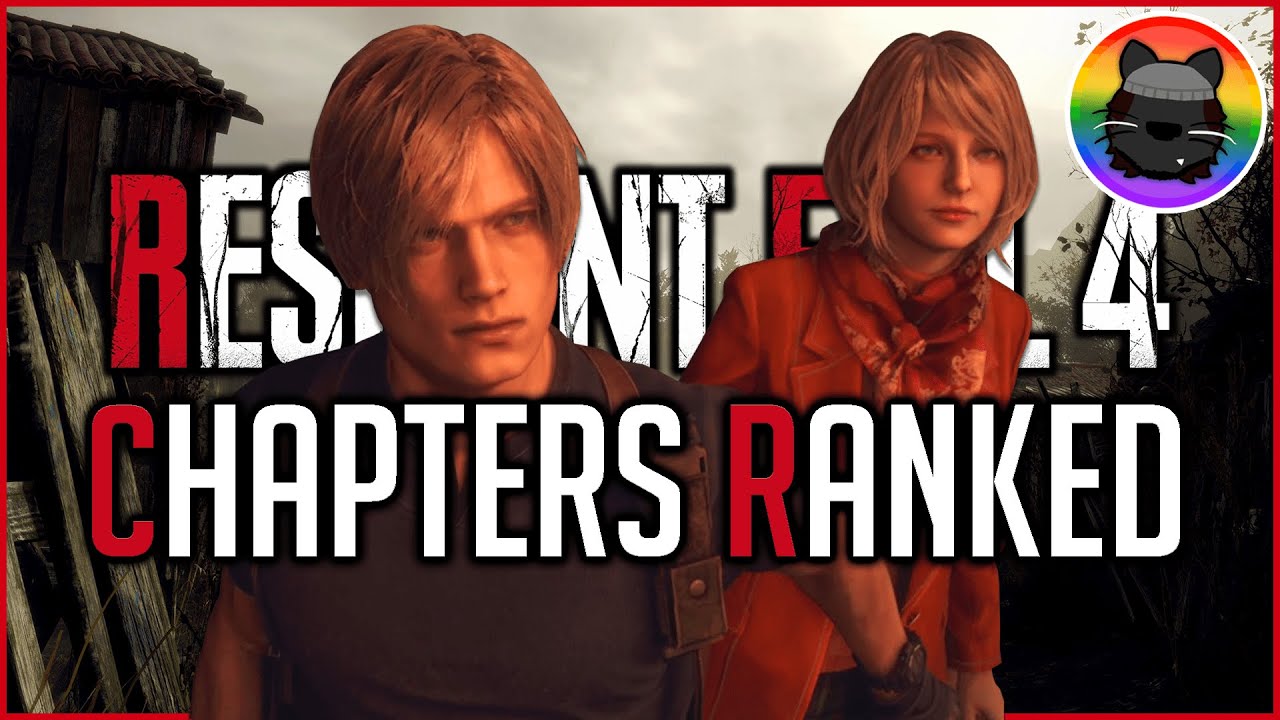 Resident Evil 4 chapters list, How many levels are in the remake?