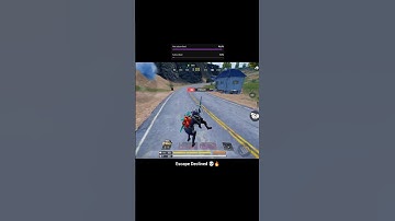 Escape Declined - Codm #shorts