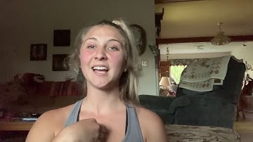 ASL Expressive Assignment 1