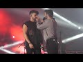 Agoney y Ricky - Mientes - Concierto de Torrejón de Ardoz