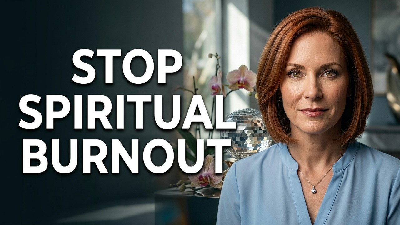 Stop Trying So Hard: DIY Spirituality with Faith Freed