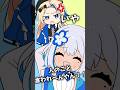 【#新人Vtuber】個性が光る食欲担当と芸術担当!【#shorts/#まいどありーな】
