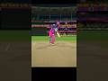 15-Year-Old Vaibhav Suryavanshi Hits a HUGE SIX! 💥 #shorts #shortsfeed #viral