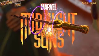 Marvel's Midnight Suns 226 The God Killer #rpg #turnbased #Marvel