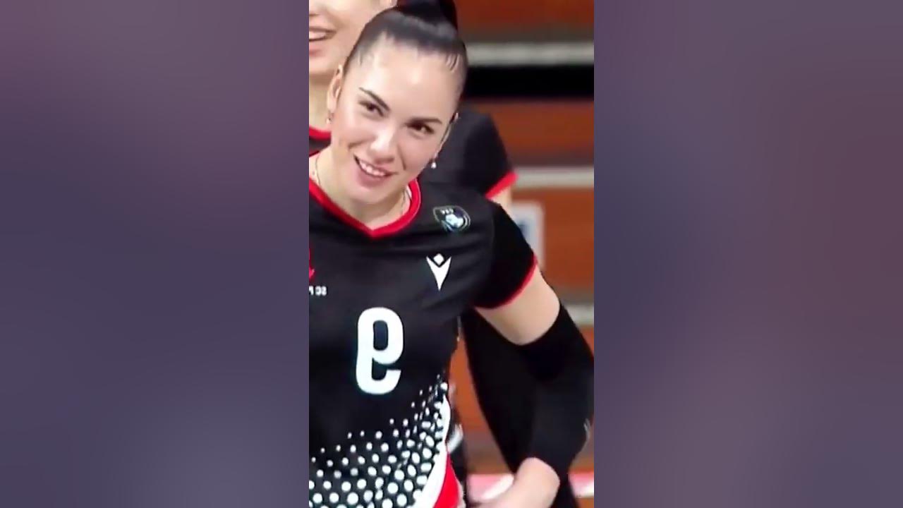 Юлия Герасимова волейболистка