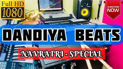 Navratri Special | Best Dandiya Beats - Roland Spd 30 - Garba Rhythm | Rama Krishna DrumsOfficial