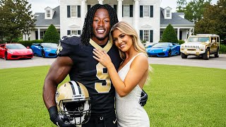 Alvin Kamara’s New Orleans Mansion – Saints Star’s Modern Luxury Lifestyle