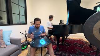 Daniel Dinay Handpan Music - Dream Catcher Featuring Nicholas Porter