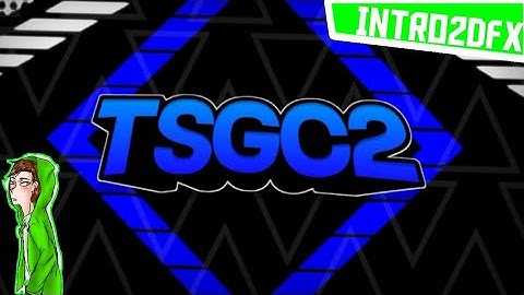 #TSGC2 | INTRO 2D | Android 100% | inspired by KNA Marcel